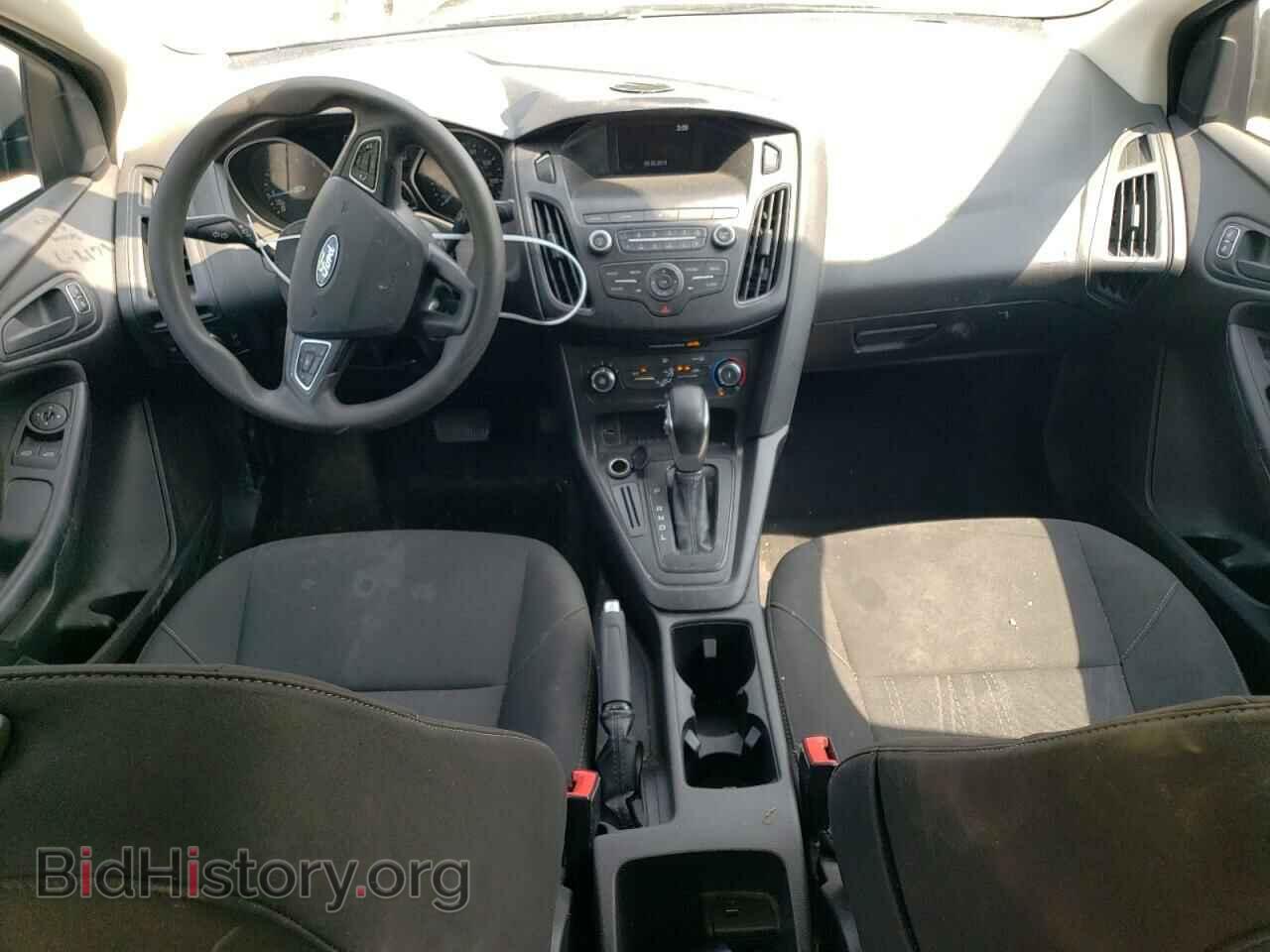 2018 FORD FOCUS - VIN: 1FADP3E26JL266704 - Фото 8