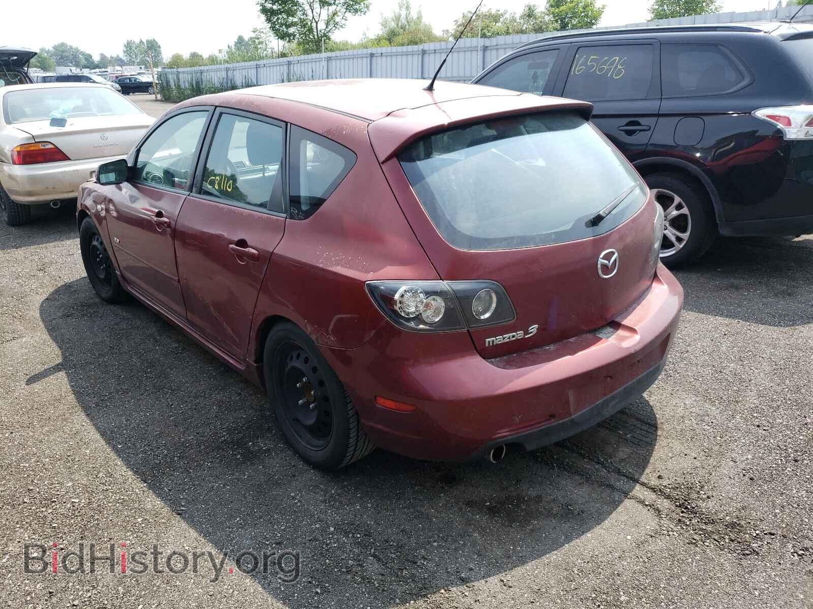 2006 MAZDA MAZDA3 - VIN: JM1BK143661461459 - Фото 3