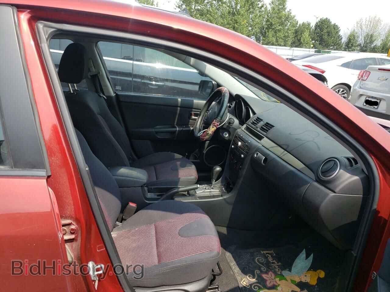 2006 MAZDA MAZDA3 - VIN: JM1BK143661461459 - Фото 5