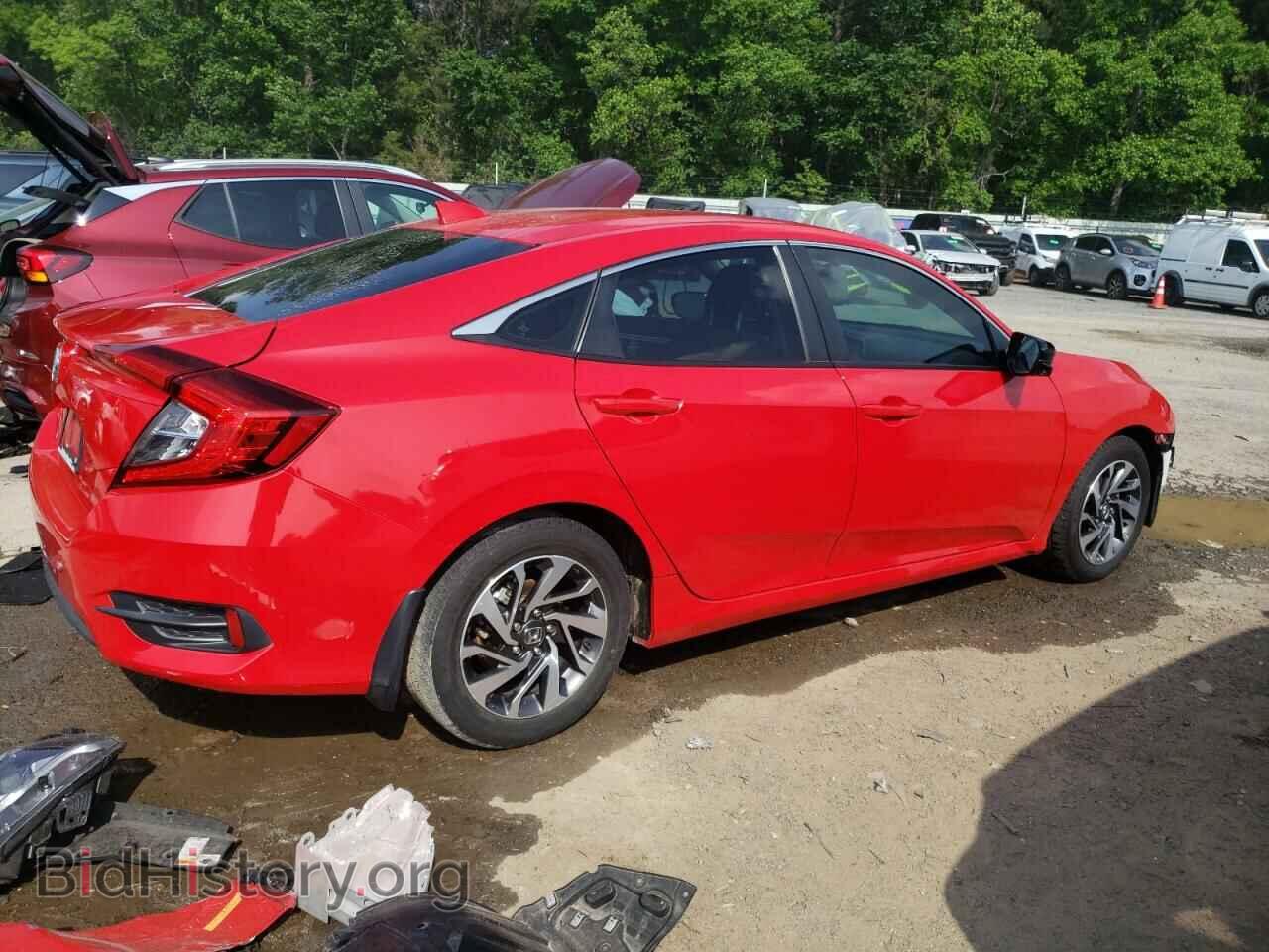 2017 HONDA CIVIC - VIN: 2HGFC2F78HH544546 - Photo 3
