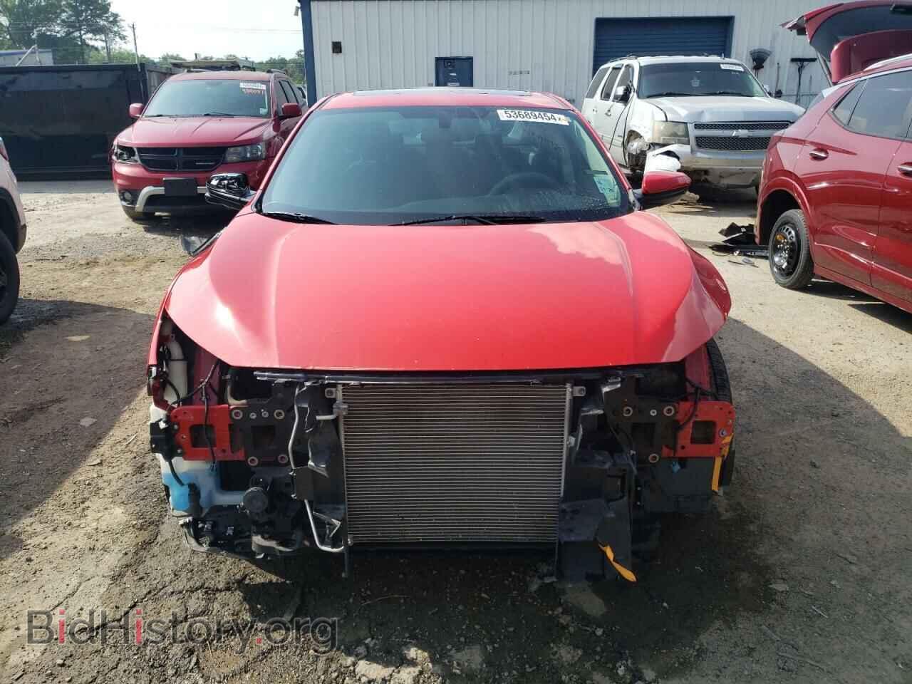 2017 HONDA CIVIC - VIN: 2HGFC2F78HH544546 - Photo 5