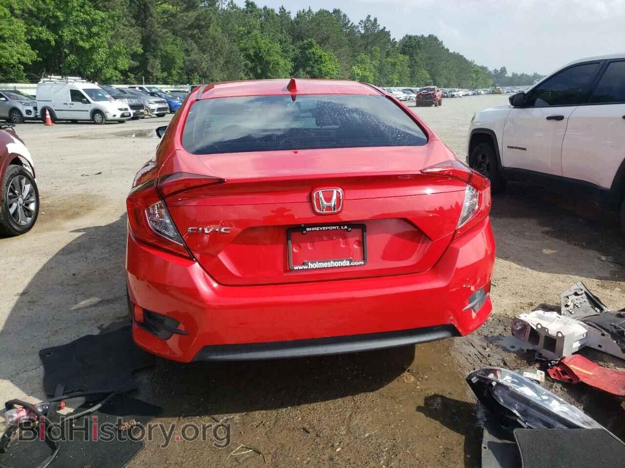 2017 HONDA CIVIC - VIN: 2HGFC2F78HH544546 - Photo 6