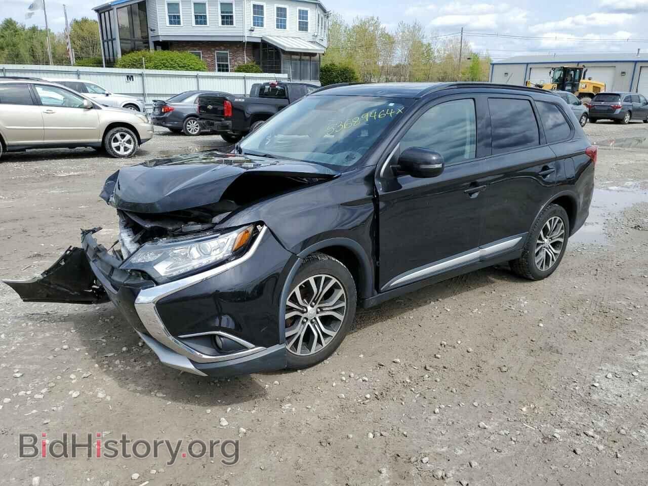 Фотография JA4AZ3A31GZ050345 - MITSUBISHI OUTLANDER 2016
