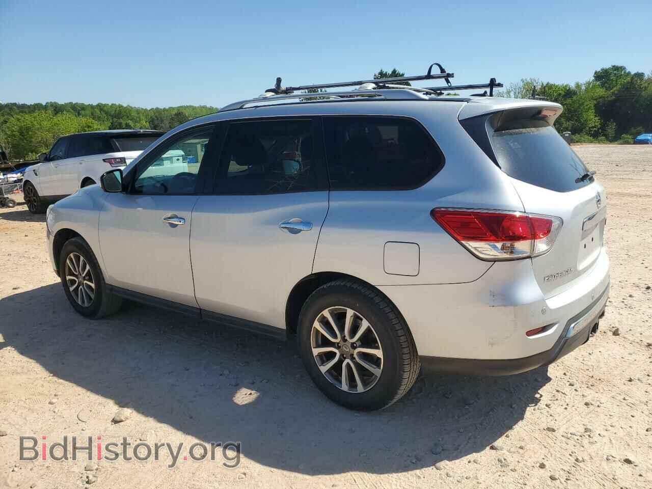 2013 NISSAN PATHFINDER - VIN: 5N1AR2MM5DC605134 - Фото 2