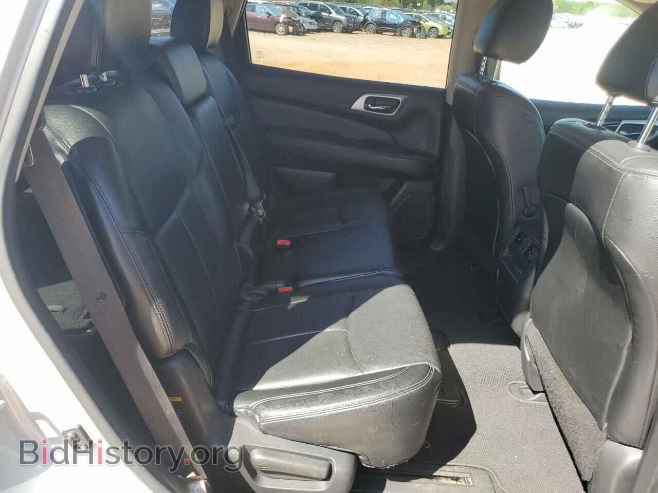 2013 NISSAN PATHFINDER - VIN: 5N1AR2MM5DC605134 - Фото 11