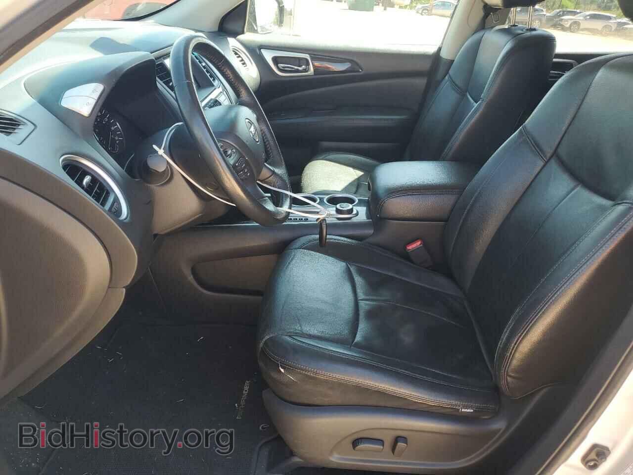 2013 NISSAN PATHFINDER - VIN: 5N1AR2MM5DC605134 - Фото 7
