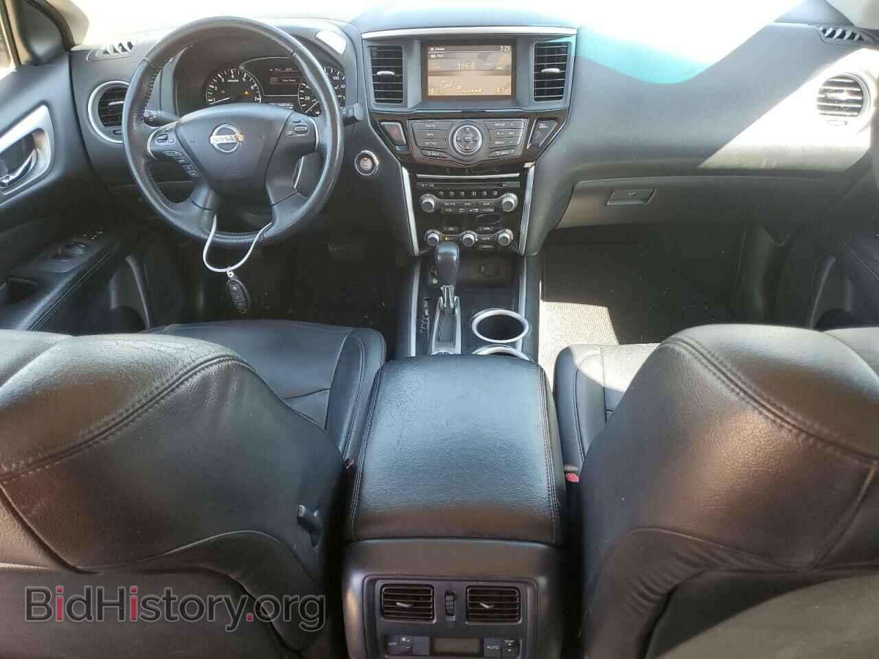 2013 NISSAN PATHFINDER - VIN: 5N1AR2MM5DC605134 - Фото 8