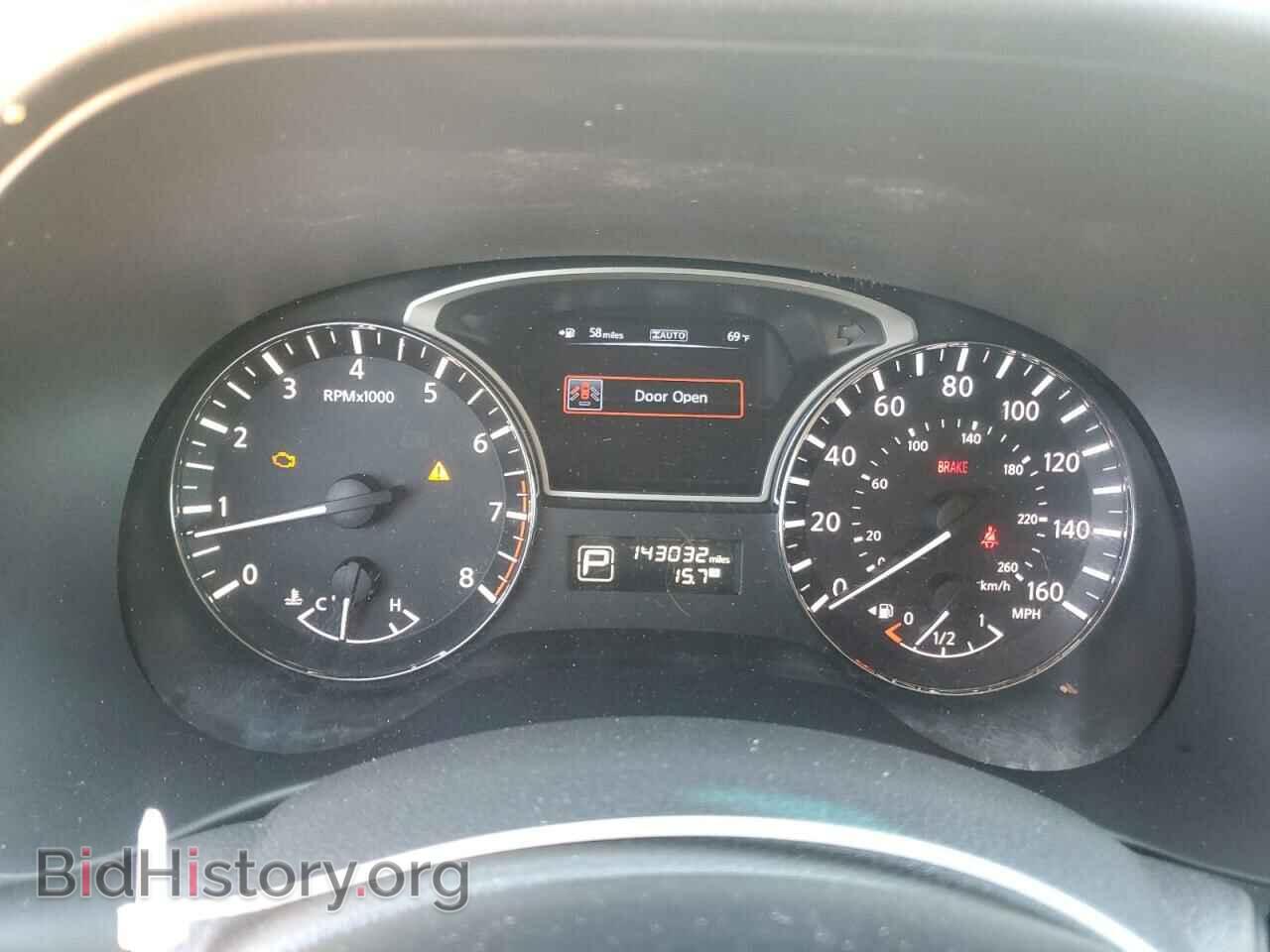 2013 NISSAN PATHFINDER - VIN: 5N1AR2MM5DC605134 - Фото 9