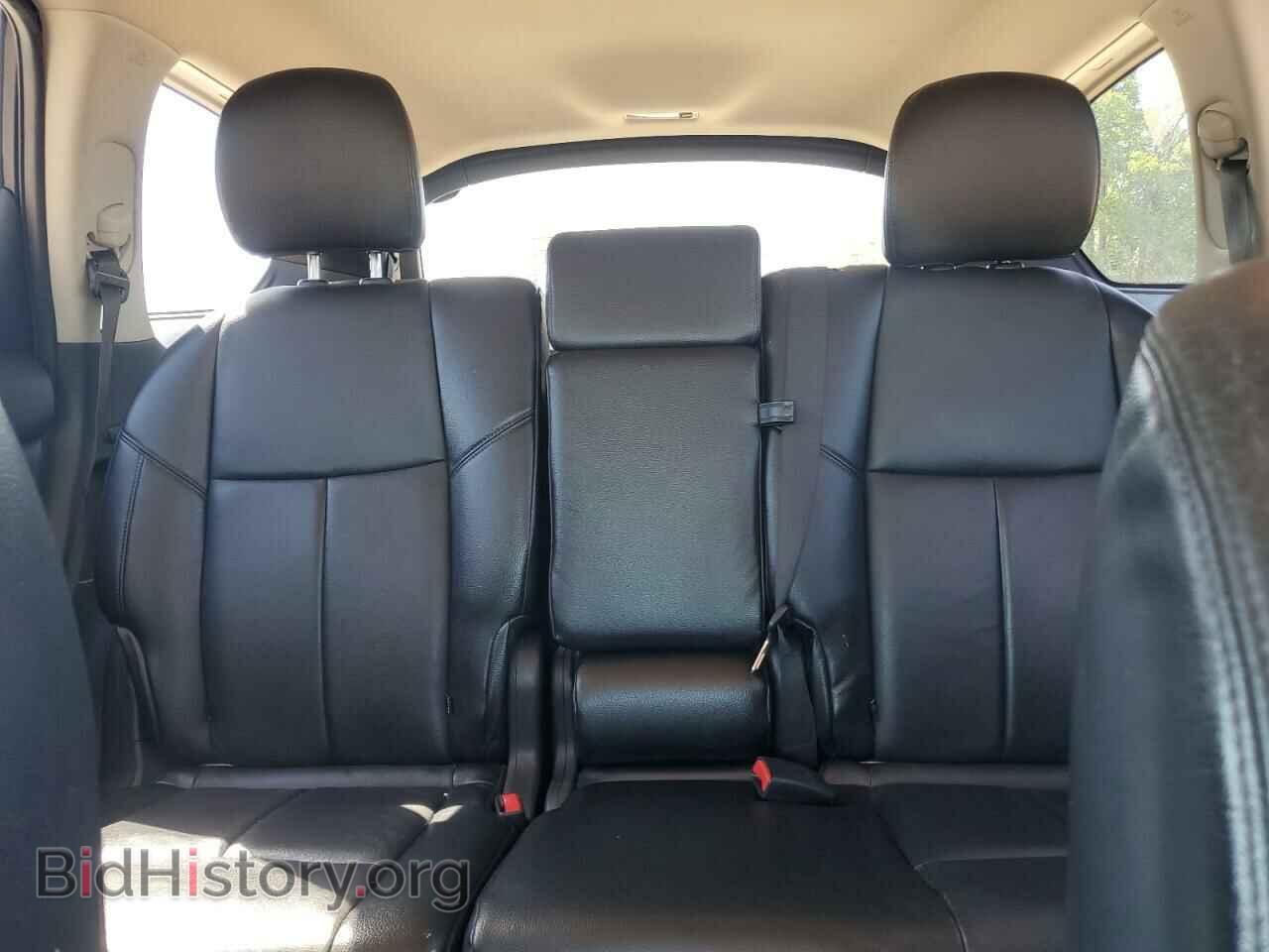 2013 NISSAN PATHFINDER - VIN: 5N1AR2MM5DC605134 - Фото 10