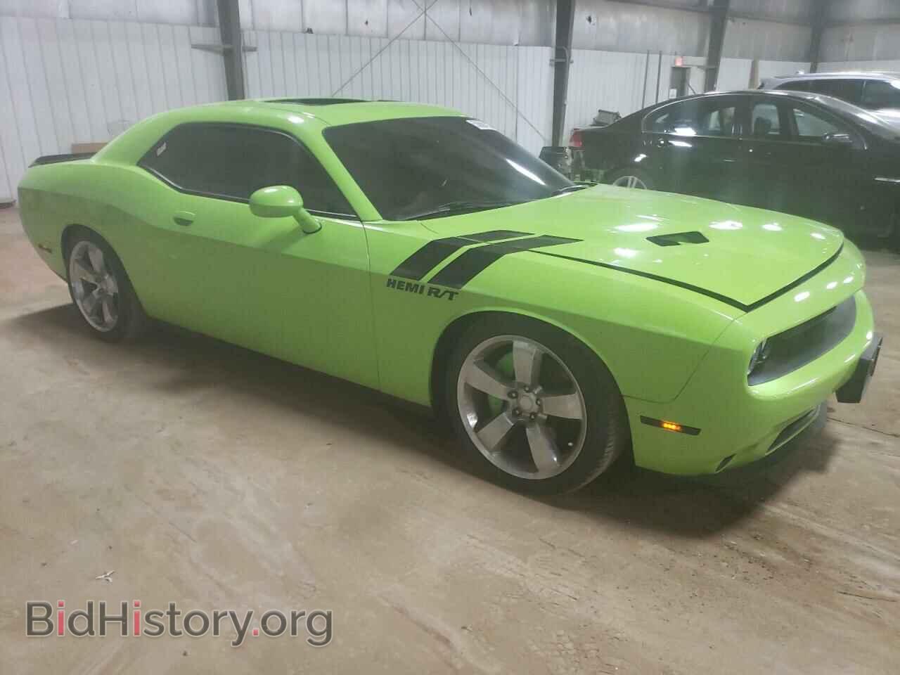 2015 DODGE CHALLENGER - VIN: 2C3CDZAT4FH804809 - Фото 4