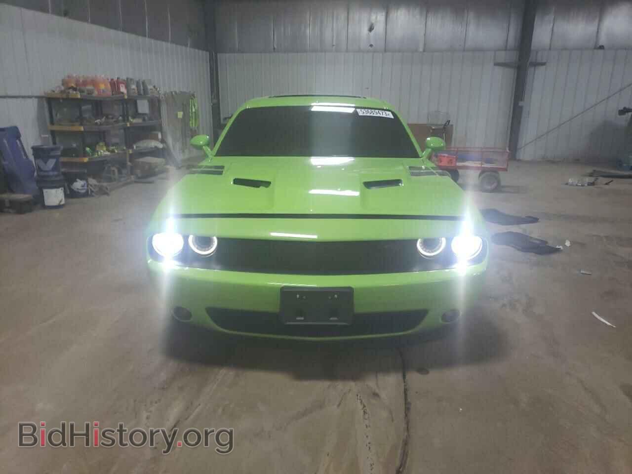 2015 DODGE CHALLENGER - VIN: 2C3CDZAT4FH804809 - Фото 5