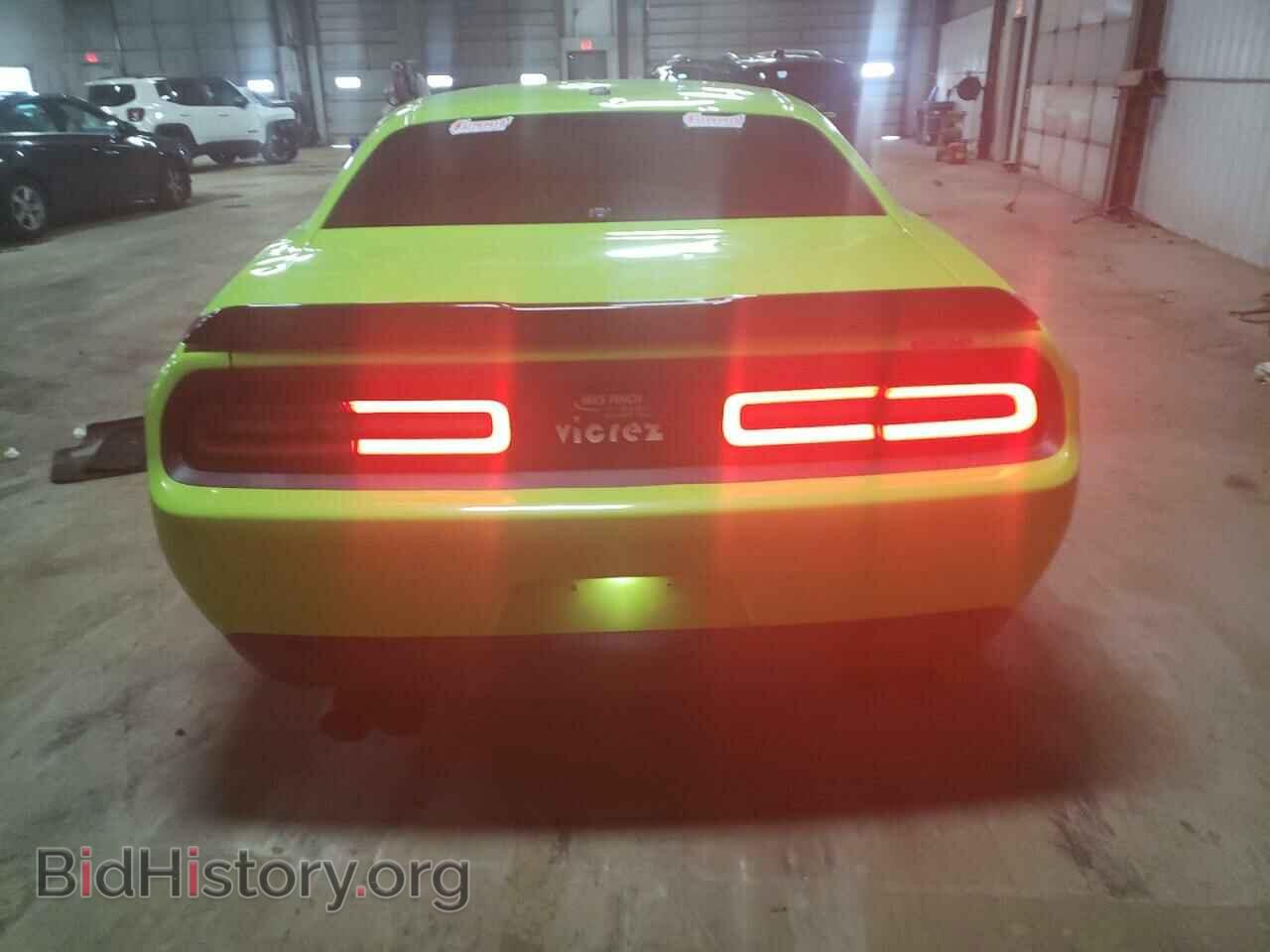 2015 DODGE CHALLENGER - VIN: 2C3CDZAT4FH804809 - Фото 6