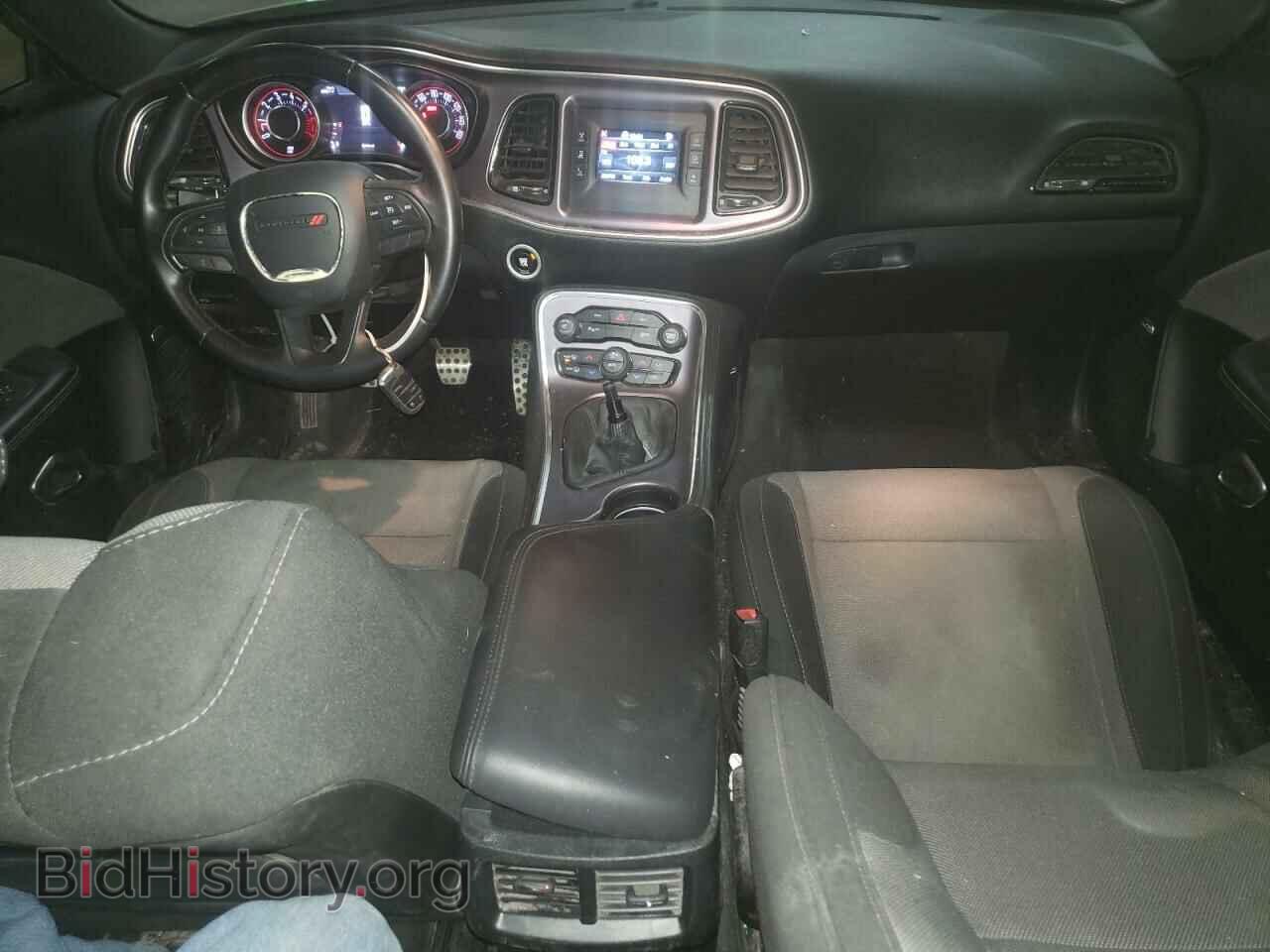 2015 DODGE CHALLENGER - VIN: 2C3CDZAT4FH804809 - Фото 8
