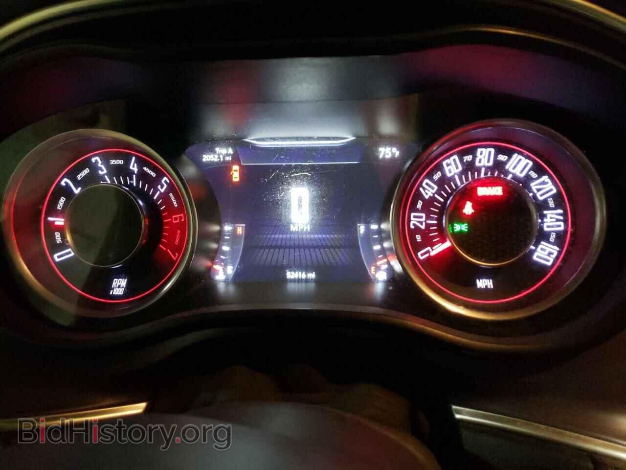 2015 DODGE CHALLENGER - VIN: 2C3CDZAT4FH804809 - Фото 9