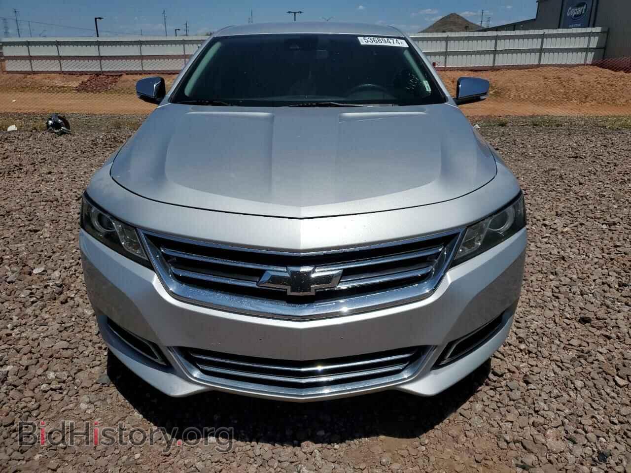 2016 CHEVROLET IMPALA - VIN: 2G1145S32G9141075 - Фото 5