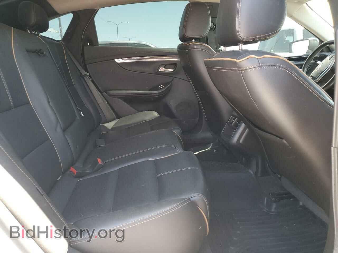 2016 CHEVROLET IMPALA - VIN: 2G1145S32G9141075 - Фото 10