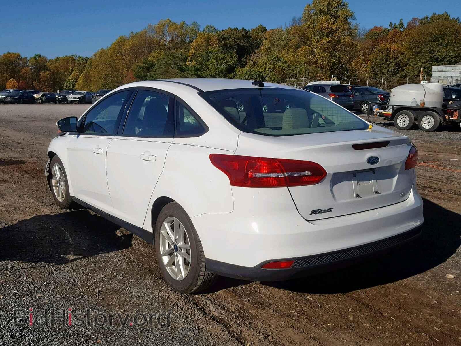 2015 FORD FOCUS SE - VIN: 1FADP3F20FL279406 - Фото 3