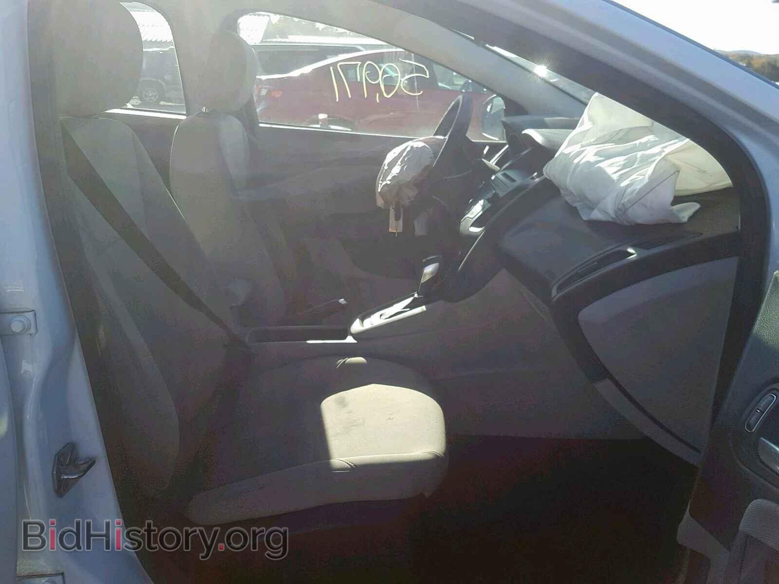 2015 FORD FOCUS SE - VIN: 1FADP3F20FL279406 - Фото 5