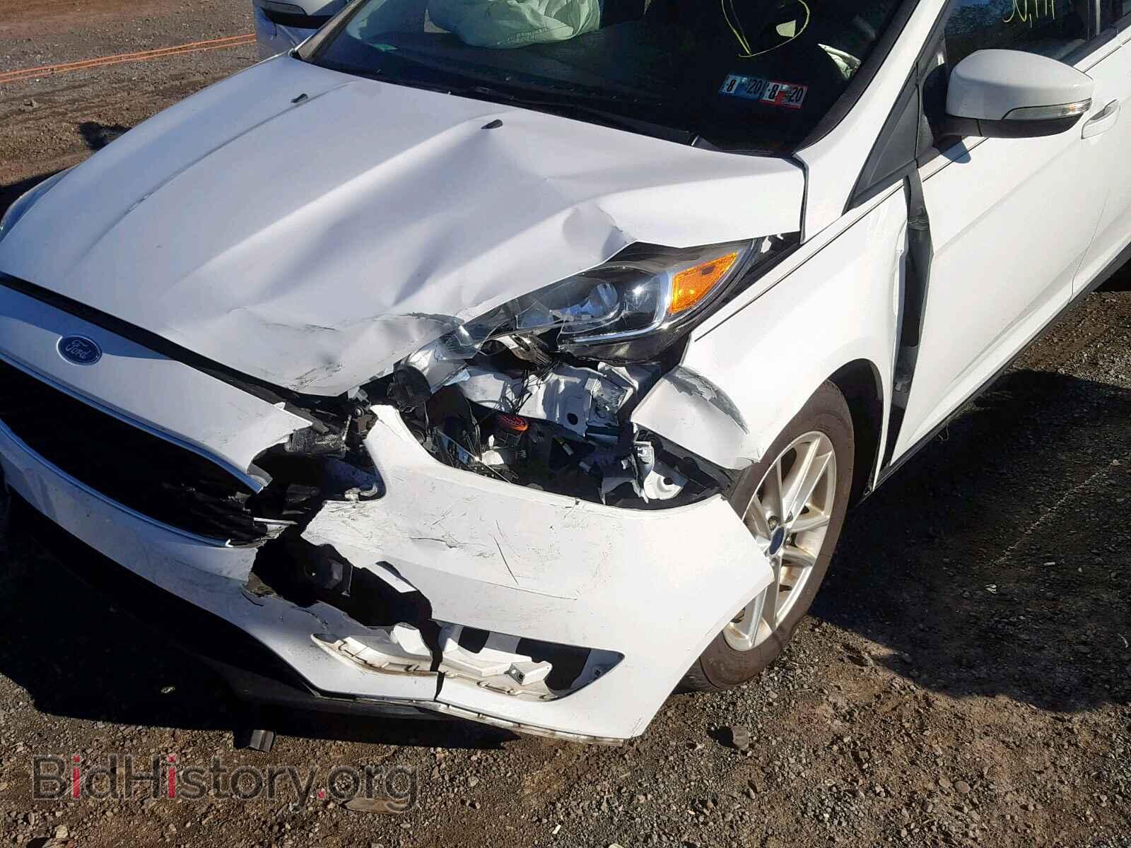 2015 FORD FOCUS SE - VIN: 1FADP3F20FL279406 - Фото 9