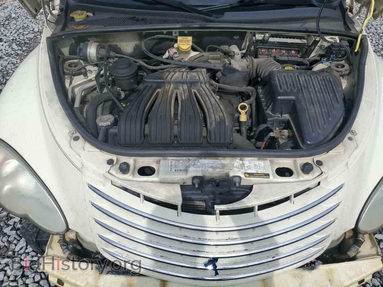 2006 CHRYSLER PT CRUISER - VIN: 3A4FY58B96T202721 - Фото 11