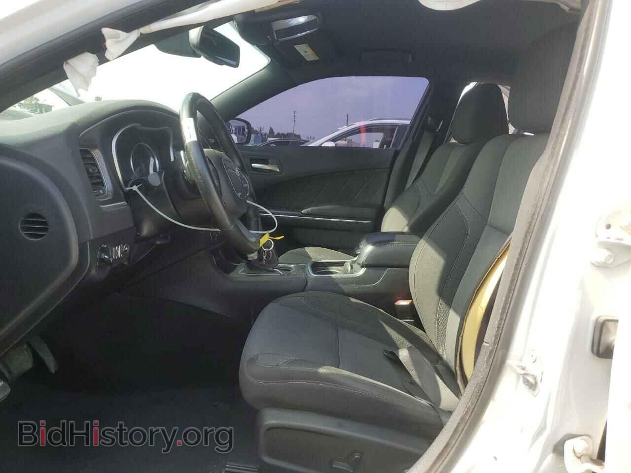 2016 DODGE CHARGER - VIN: 2C3CDXCT4GH187401 - Photo 7