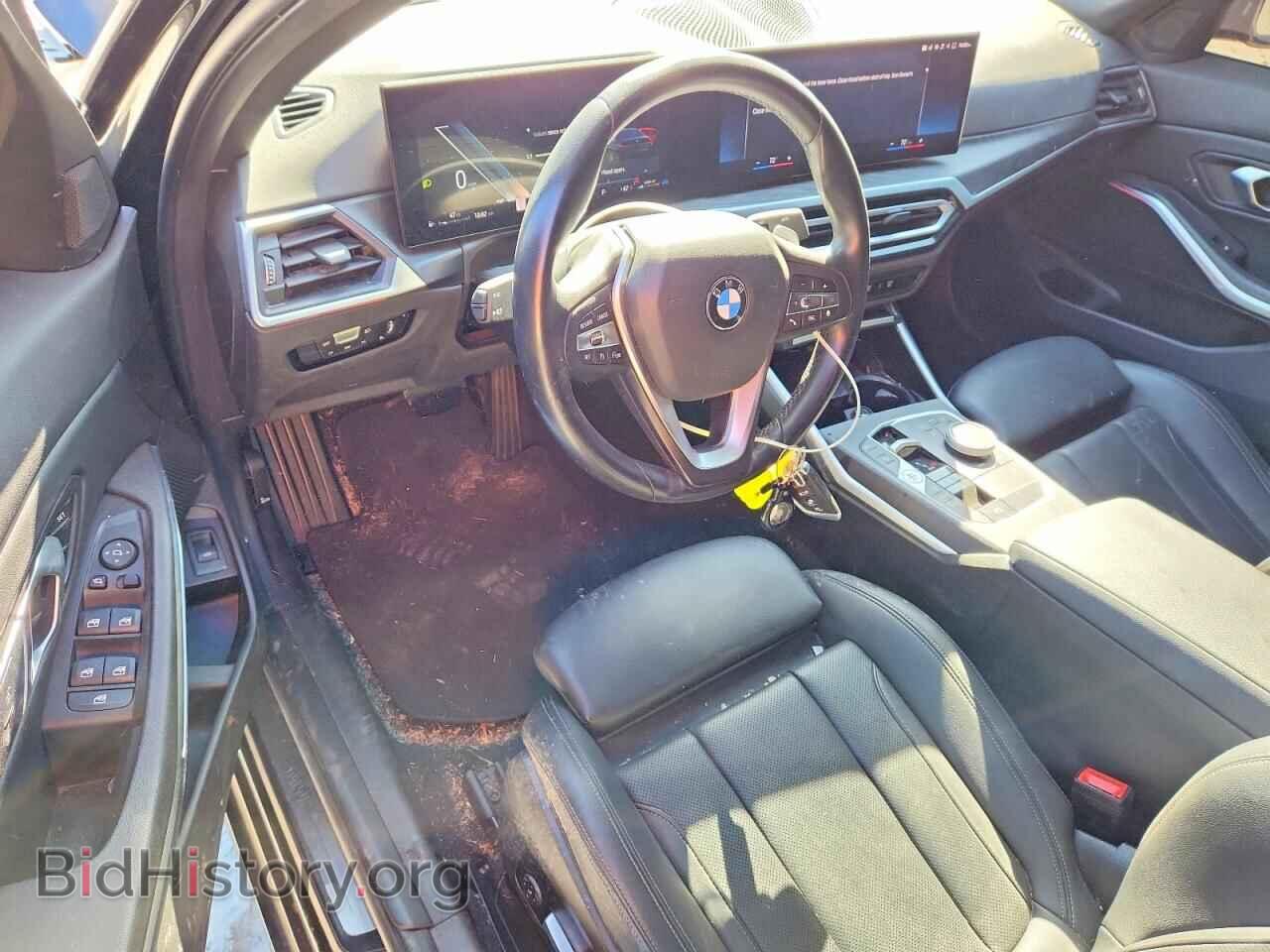 2023 BMW 3 SERIES - VIN: 3MW69FF00P8D57086 - Фото 8