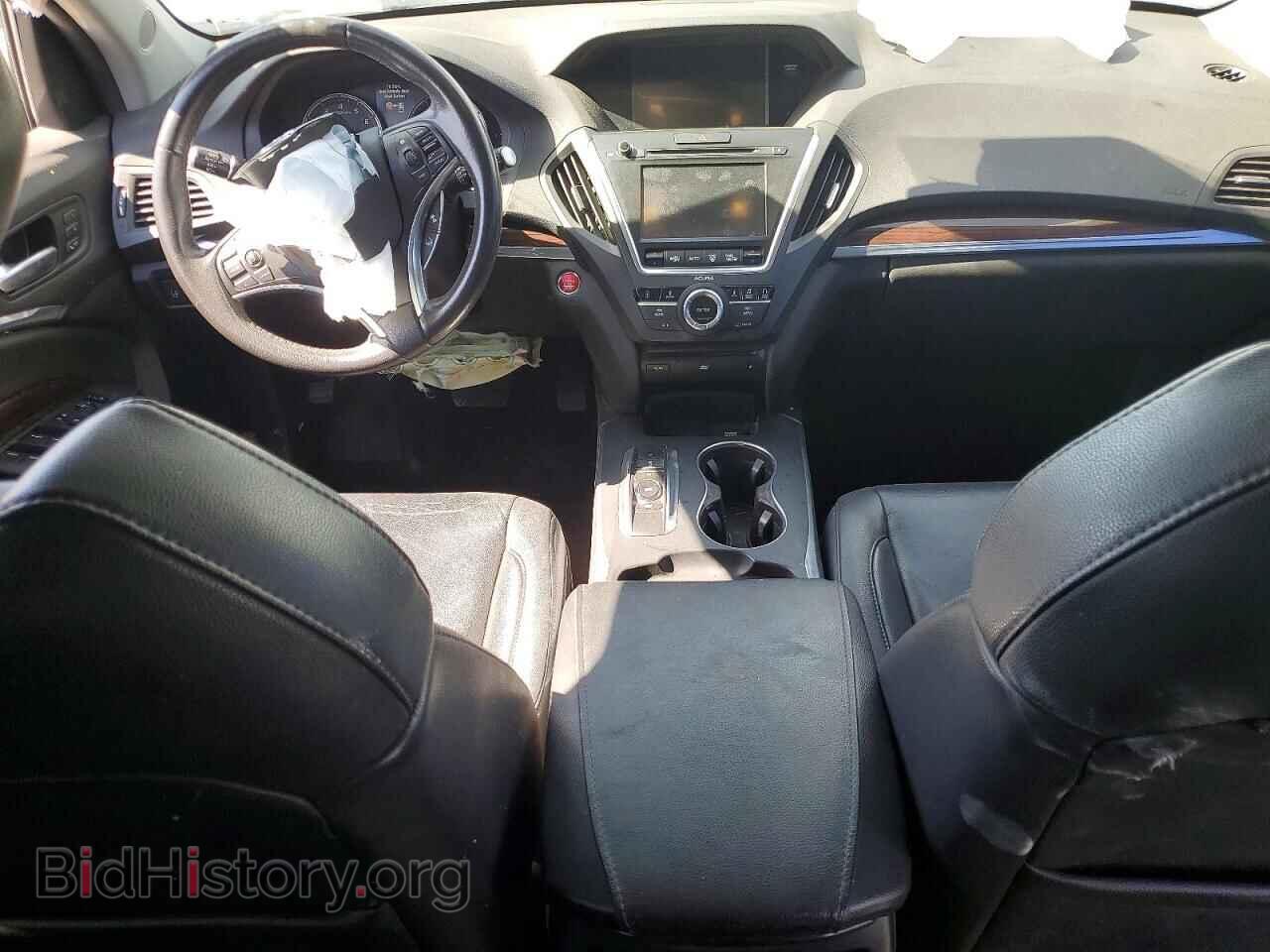 2016 ACURA MDX - VIN: 5FRYD3H68GB015292 - Фото 8