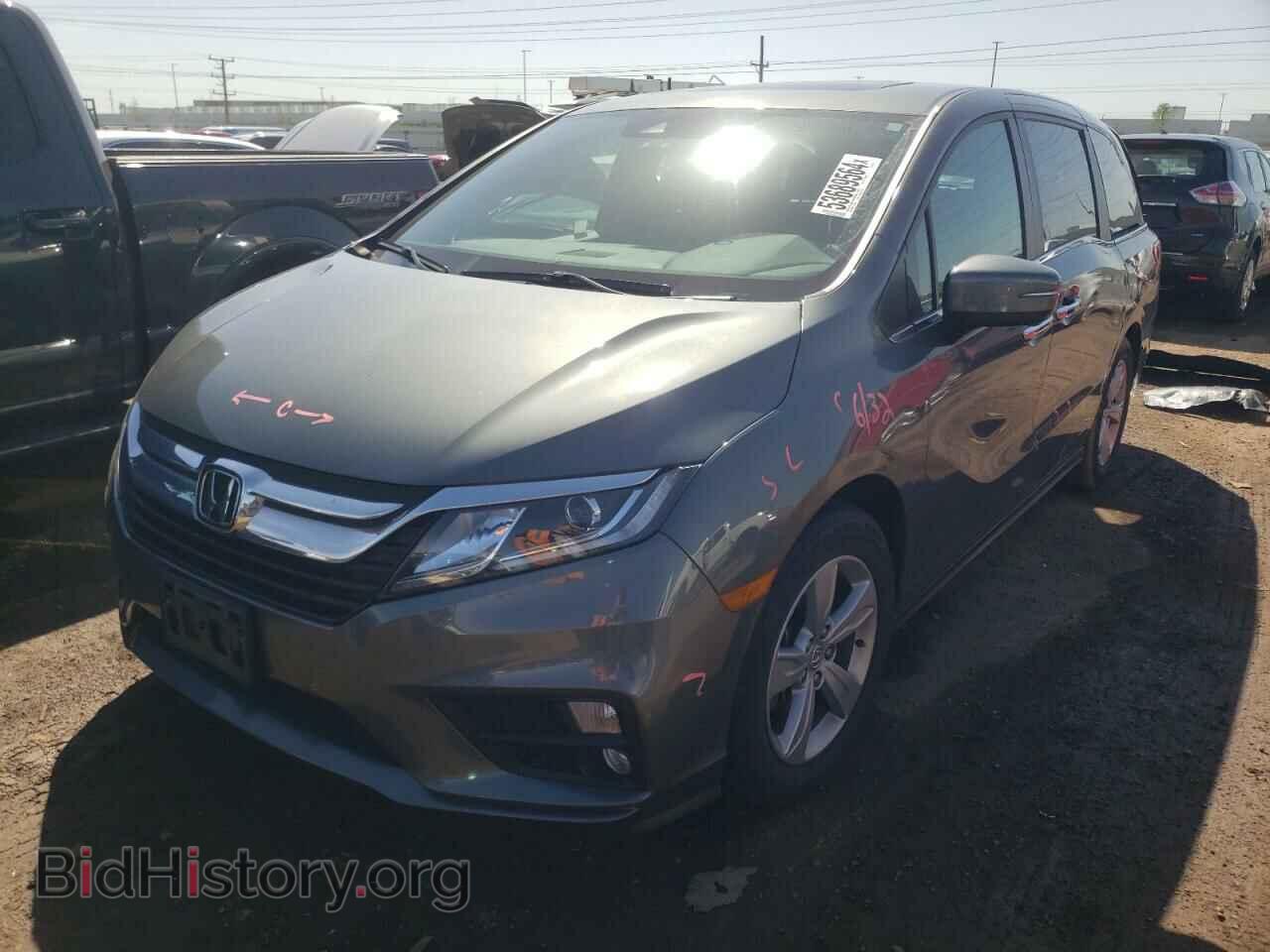 Фотография 5FNRL6H78KB050913 - HONDA All Models 2019
