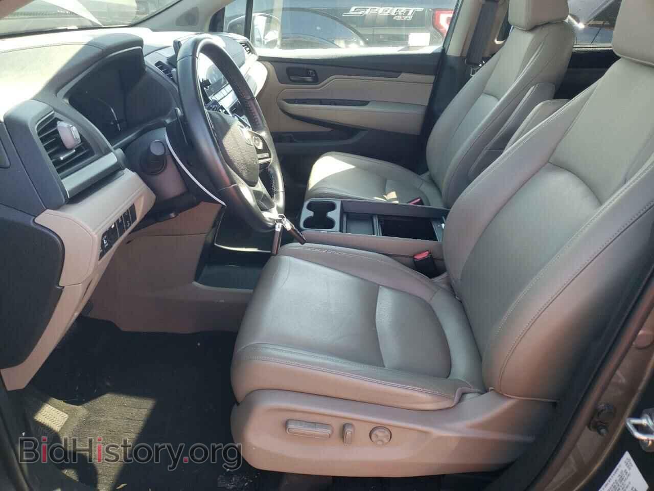 2019 HONDA All Models - VIN: 5FNRL6H78KB050913 - Фото 7