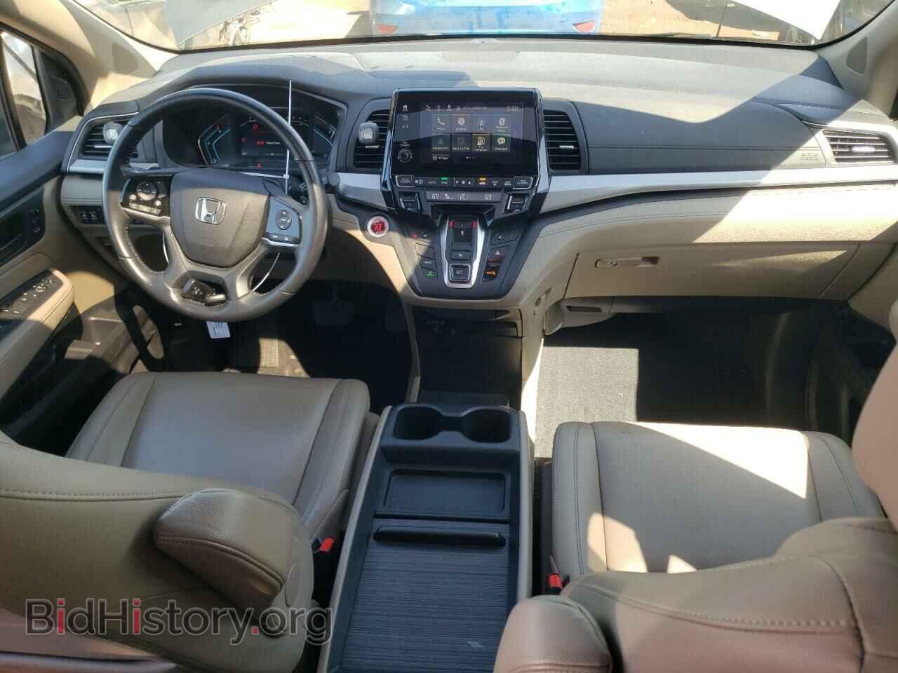 2019 HONDA All Models - VIN: 5FNRL6H78KB050913 - Фото 8