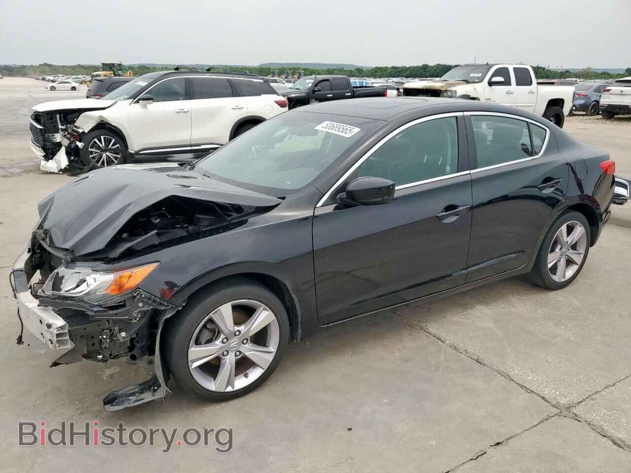 Photo 19VDE1F78EE003684 - ACURA ILX 2014