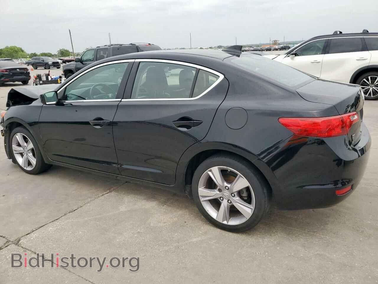 2014 ACURA ILX - VIN: 19VDE1F78EE003684 - Фото 2