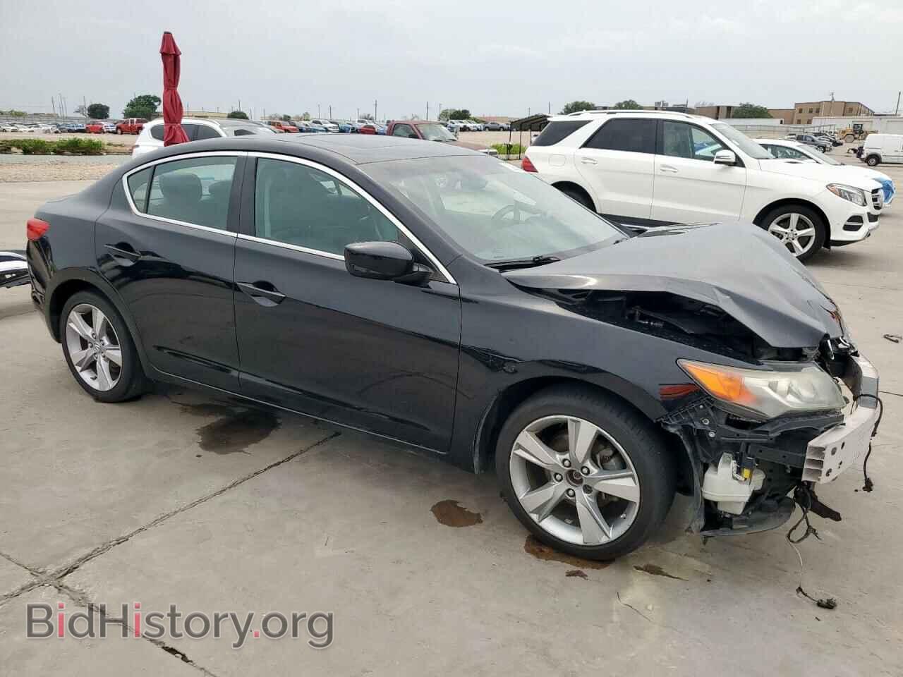 2014 ACURA ILX - VIN: 19VDE1F78EE003684 - Фото 4