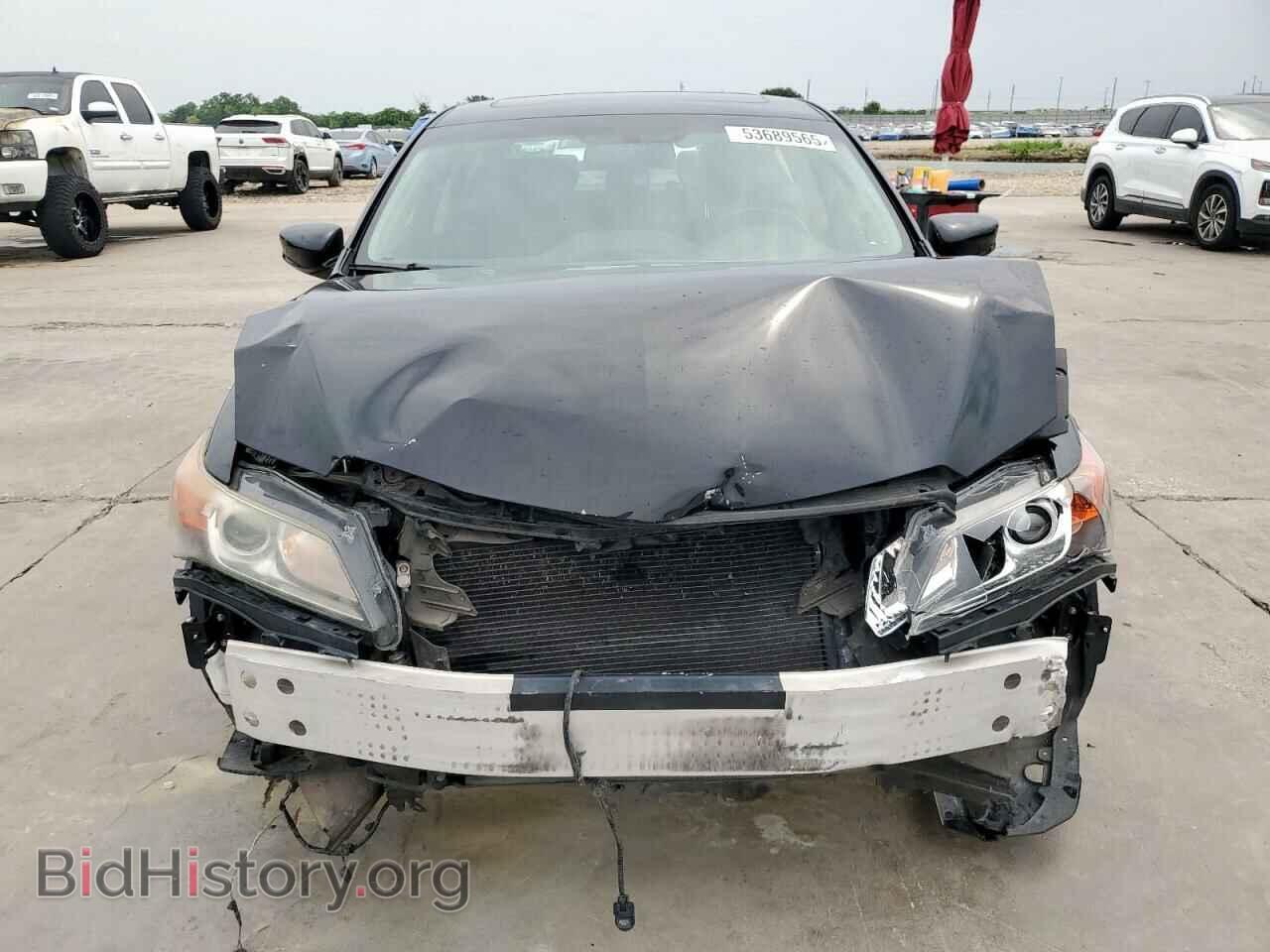 2014 ACURA ILX - VIN: 19VDE1F78EE003684 - Фото 5