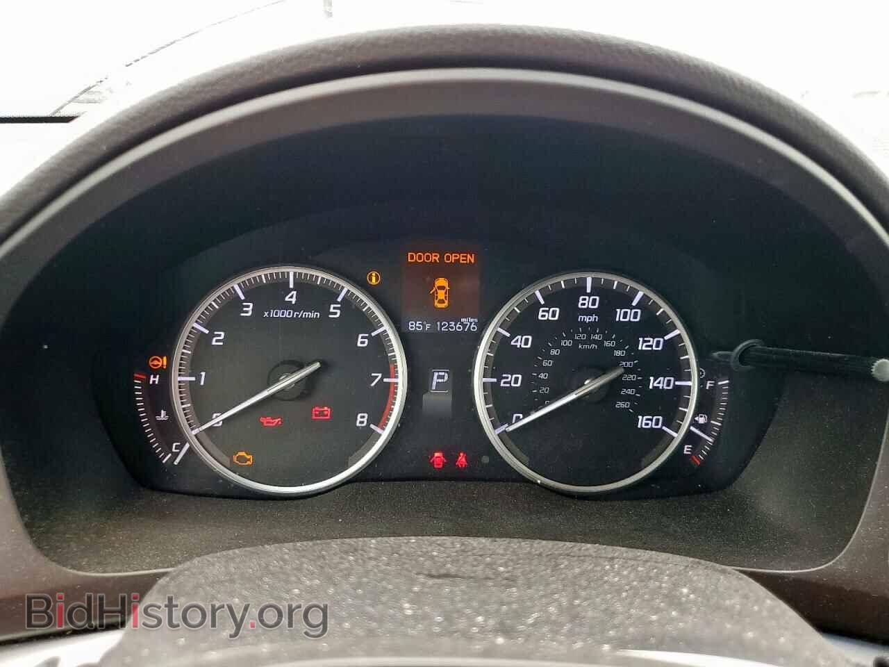 2014 ACURA ILX - VIN: 19VDE1F78EE003684 - Фото 9