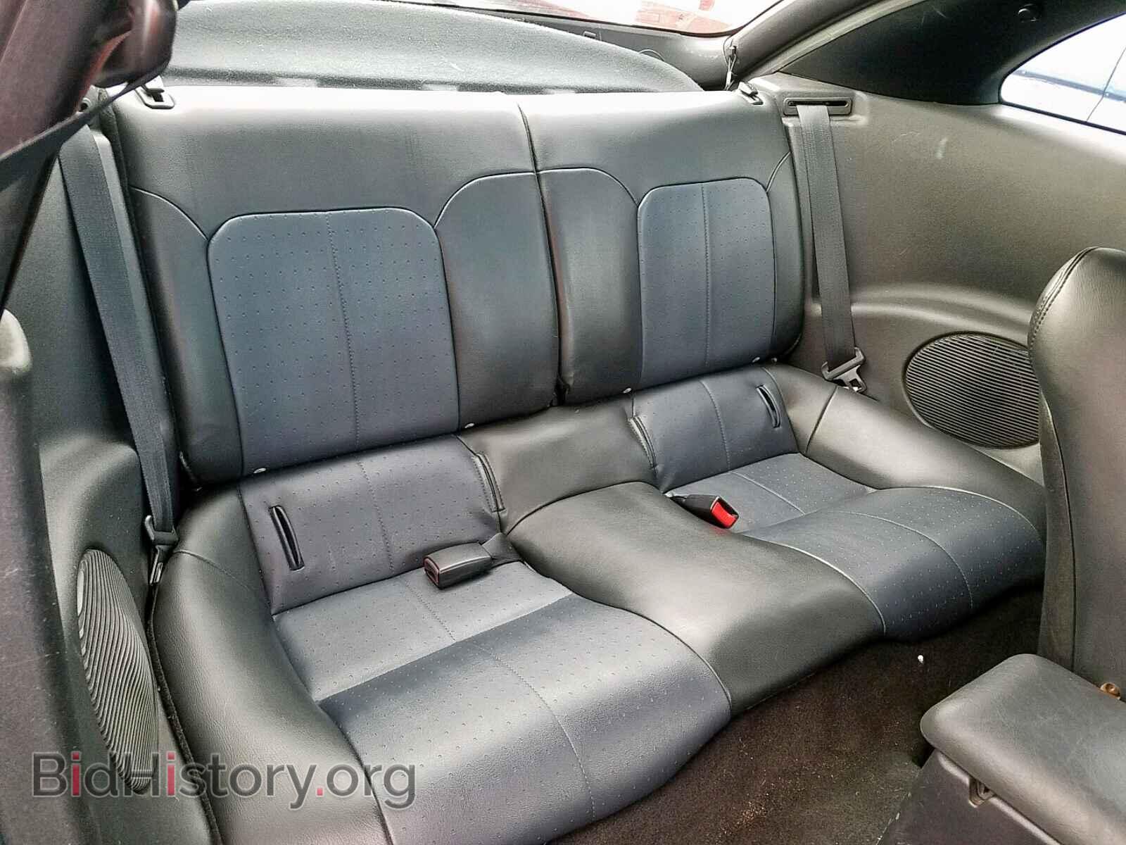 2004 MITSUBISHI ECLIPSE - VIN: 4A3AC74H84E059324 - Photo 6