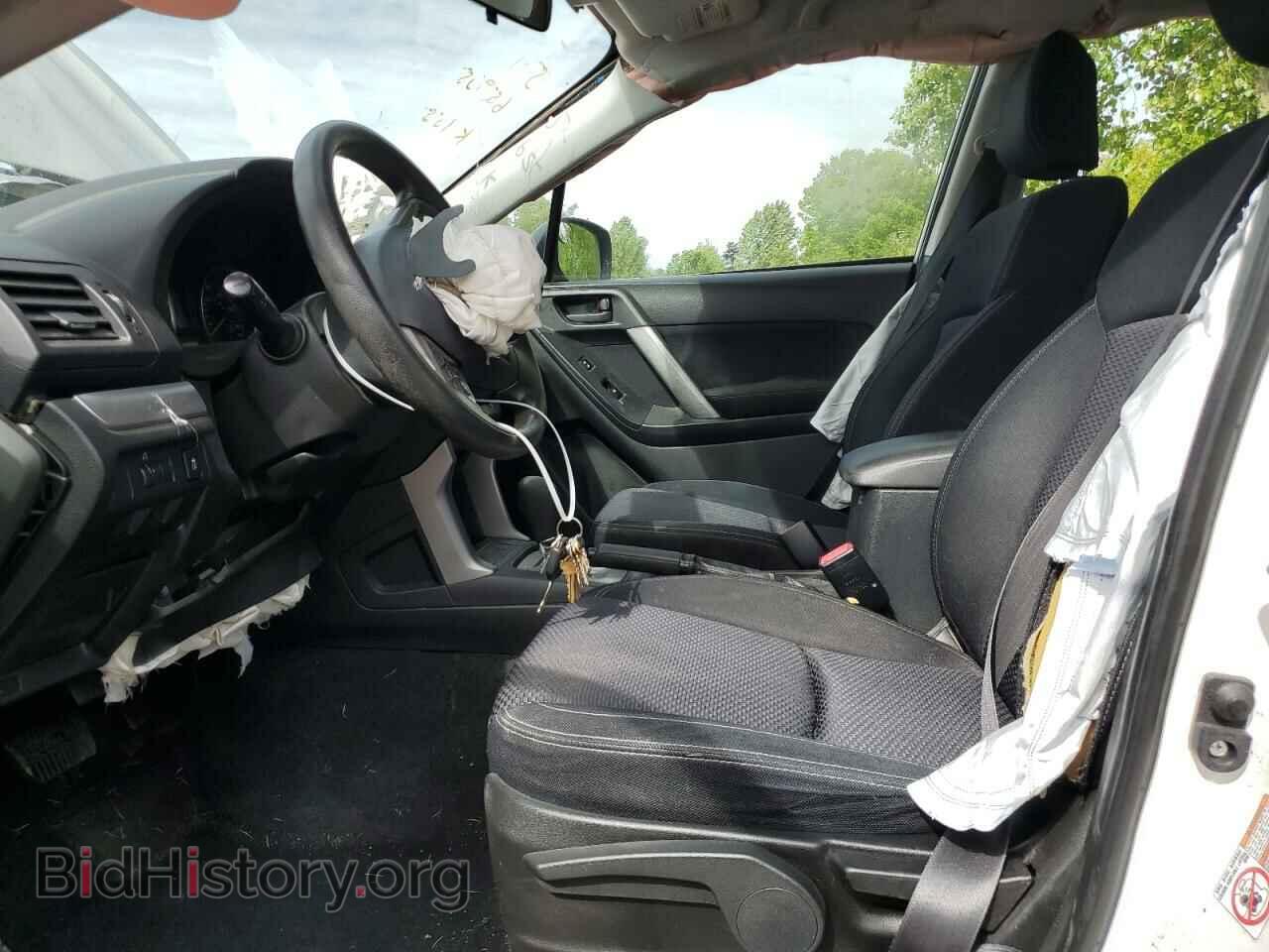 2014 SUBARU FORESTER - VIN: JF2SJAAC2EH495302 - Фото 7