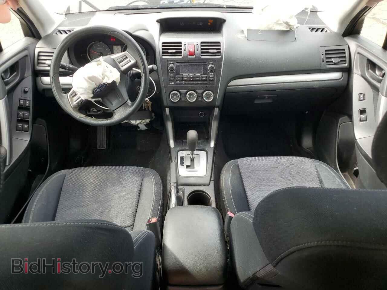 2014 SUBARU FORESTER - VIN: JF2SJAAC2EH495302 - Фото 8