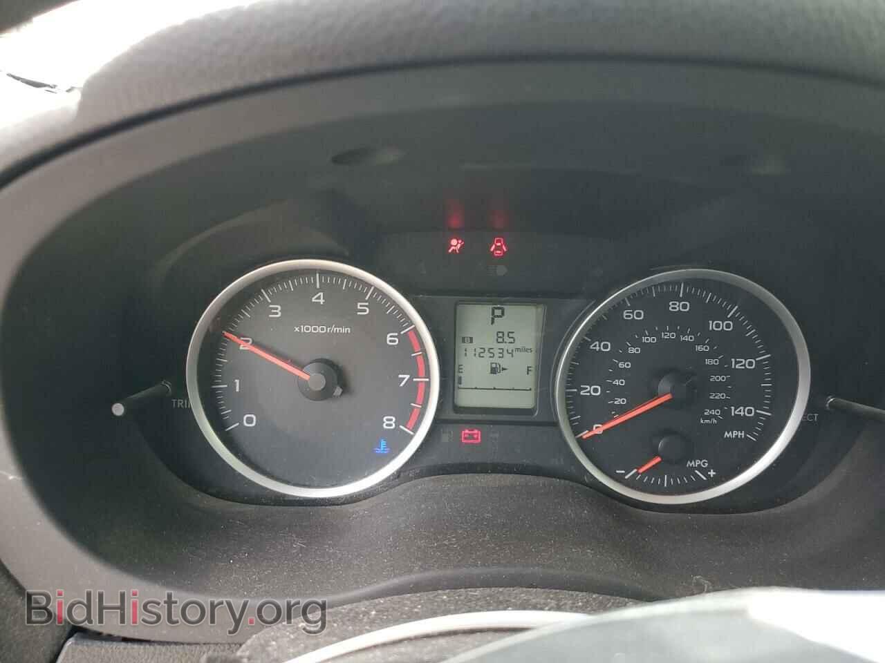 2014 SUBARU FORESTER - VIN: JF2SJAAC2EH495302 - Фото 9