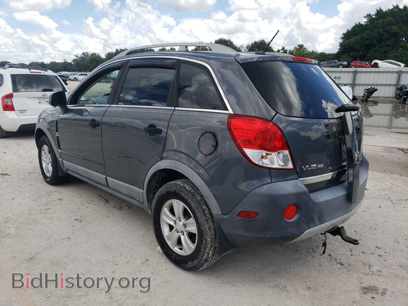 2009 SATURN VUE - VIN: 3GSCL33P79S565421 - Фото 3