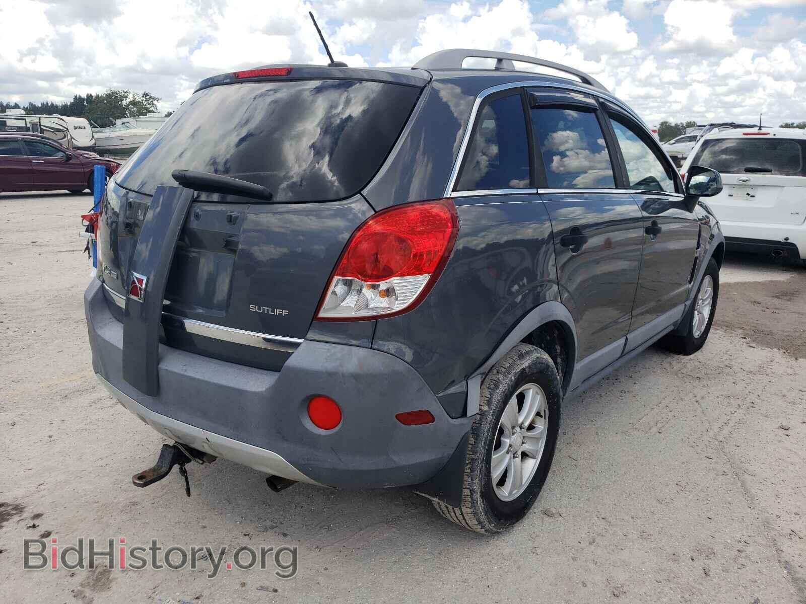 2009 SATURN VUE - VIN: 3GSCL33P79S565421 - Фото 4