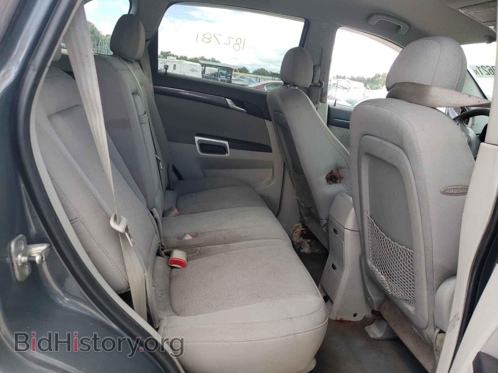 2009 SATURN VUE - VIN: 3GSCL33P79S565421 - Фото 6