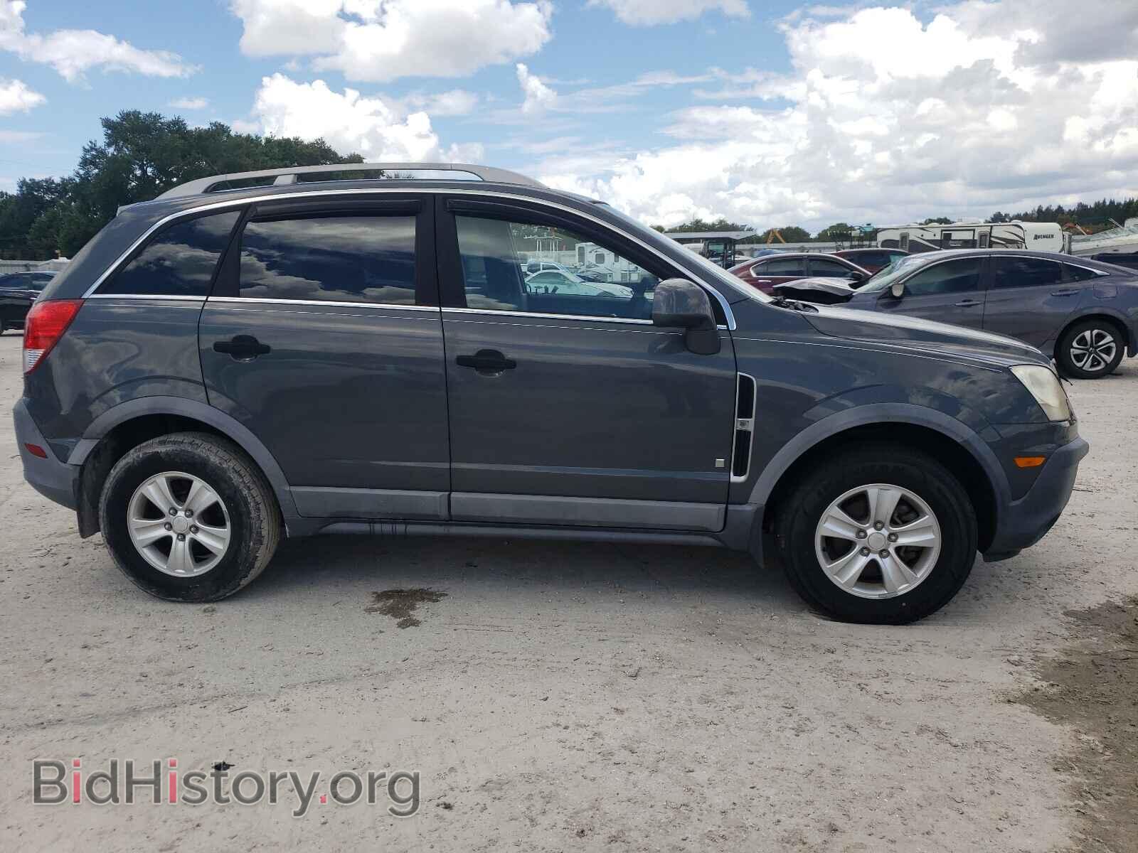 2009 SATURN VUE - VIN: 3GSCL33P79S565421 - Фото 9