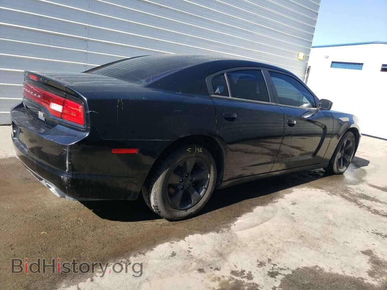 2012 DODGE CHARGER - VIN: 2C3CDXBG9CH145787 - Фото 3