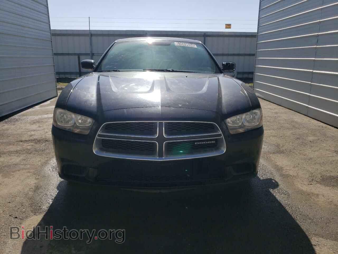 2012 DODGE CHARGER - VIN: 2C3CDXBG9CH145787 - Фото 5