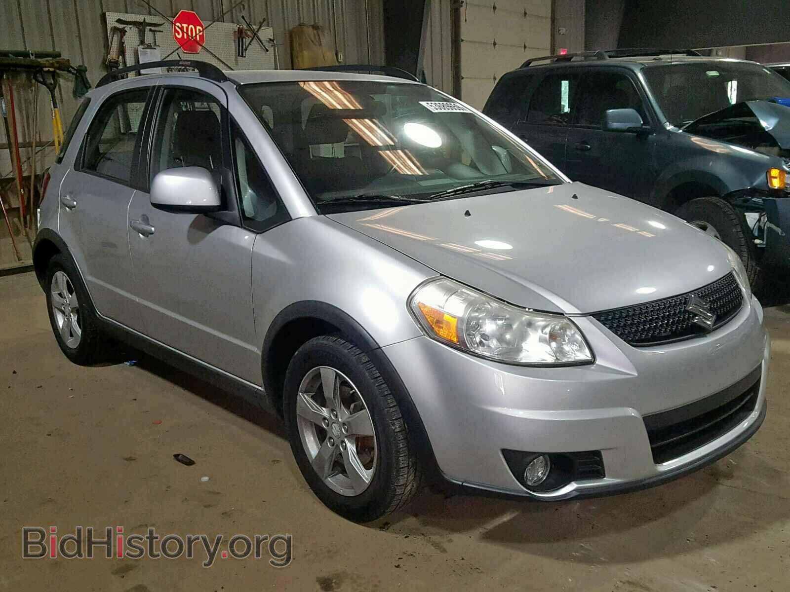 Photo JS2YB5A32B6303354 - SUZUKI SX4 2011