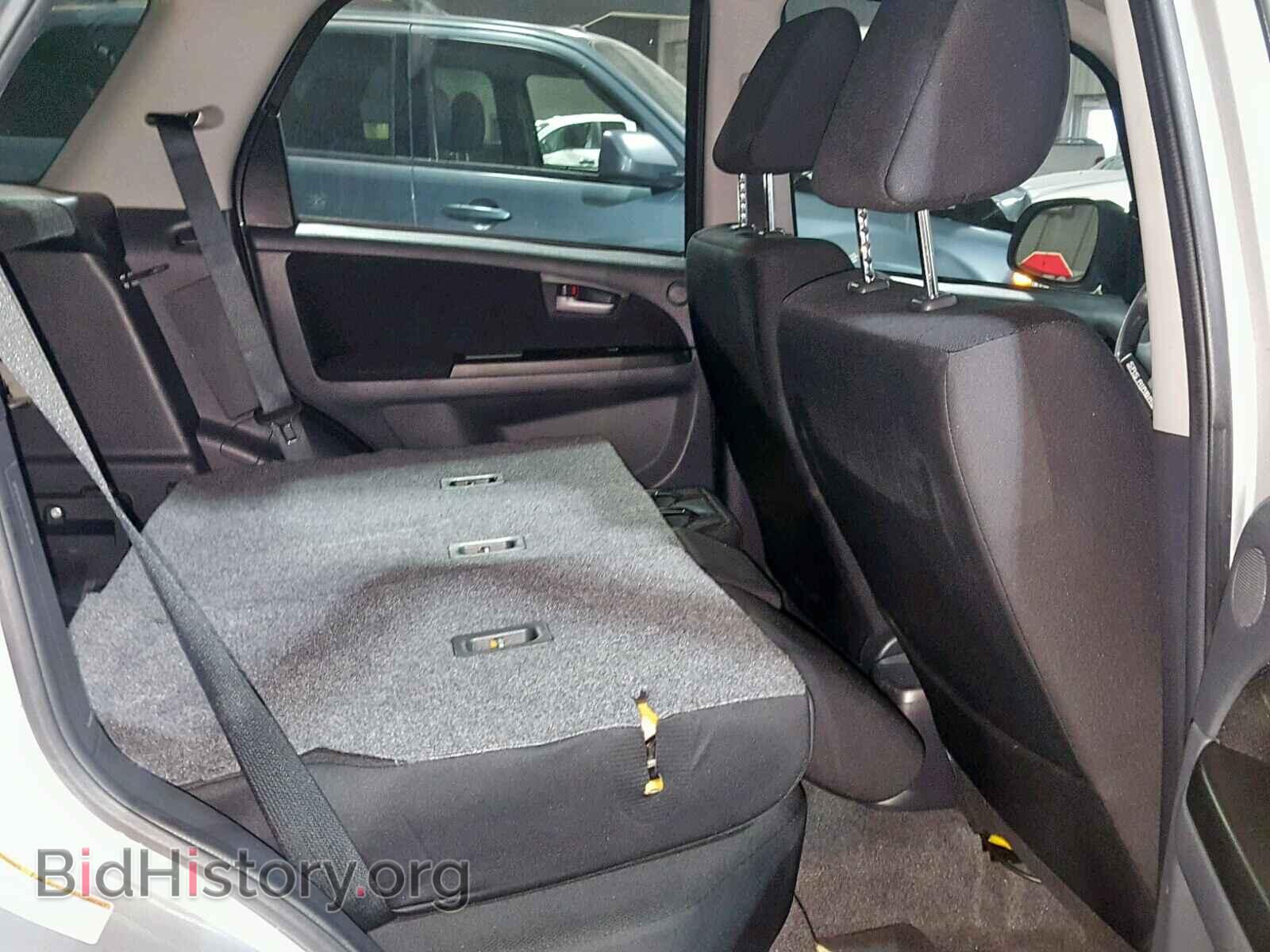 2011 SUZUKI SX4 - VIN: JS2YB5A32B6303354 - Photo 6