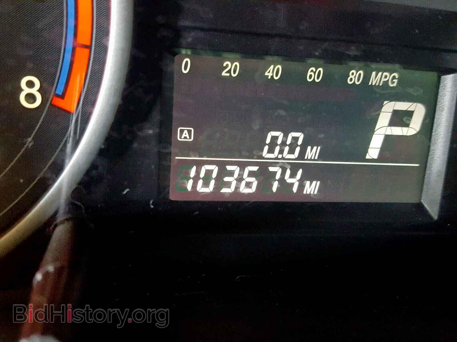 2011 SUZUKI SX4 - VIN: JS2YB5A32B6303354 - Photo 8