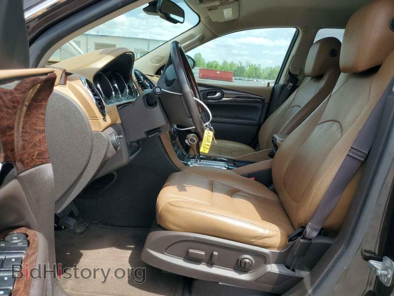 2017 BUICK ENCLAVE - VIN: 5GAKRBKD4HJ293418 - Фото 7