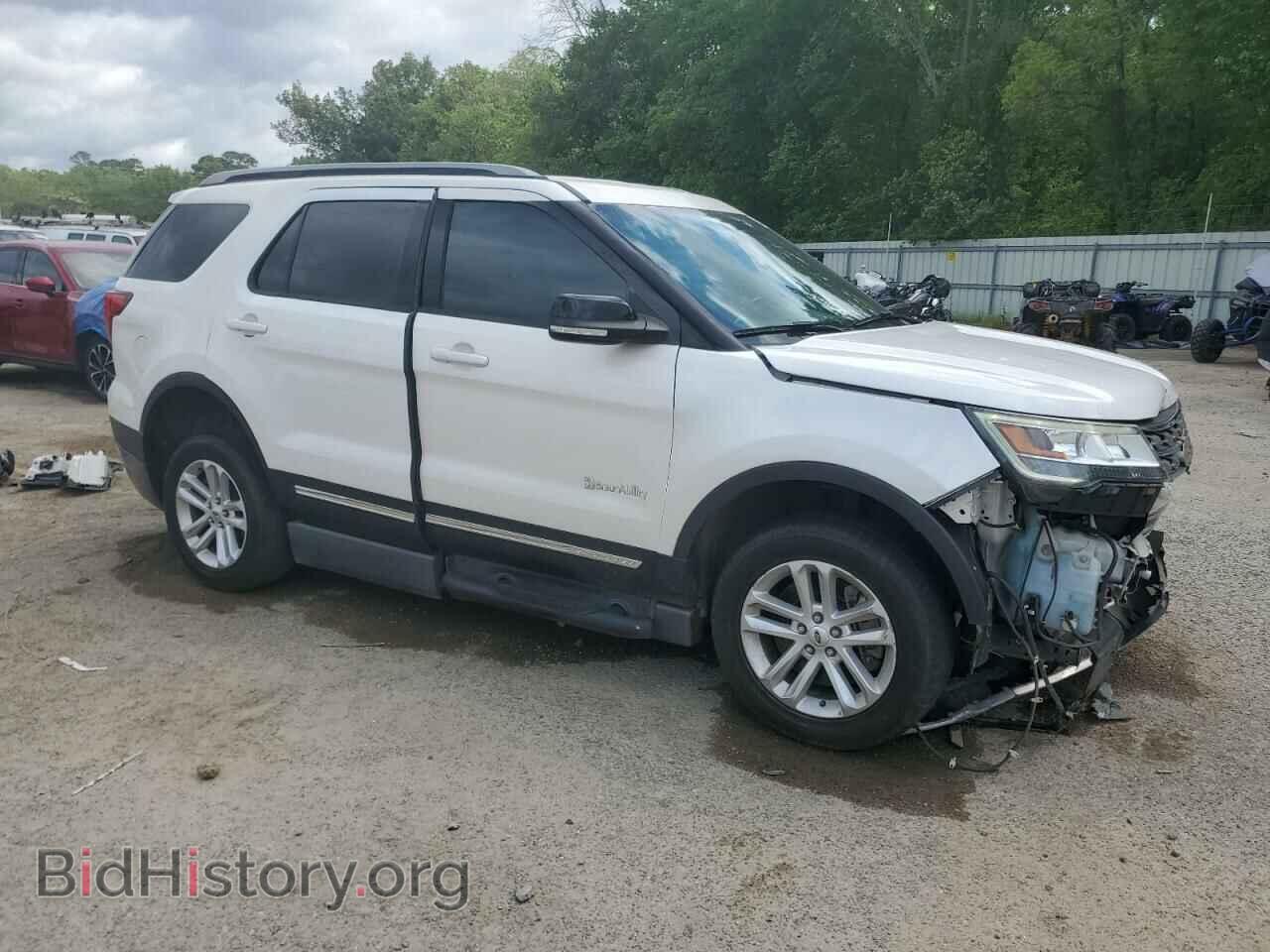 2016 FORD EXPLORER - VIN: 1FM5K7D82GGC62480 - Photo 4